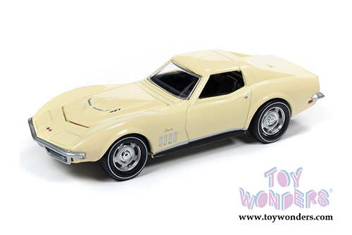 Round 2 Racing Champions Mint 2019 Release 1 B (1/64 scale diecast model car, Asstd.) RC010/48B