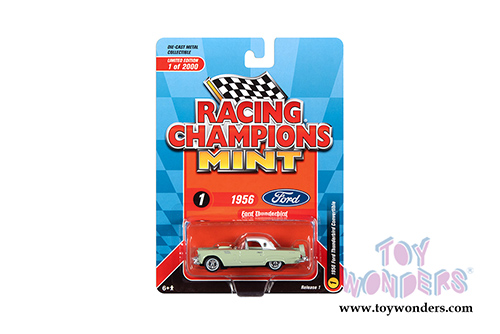 Round 2 Racing Champions Mint 2020 Release 1 (1/64 scale diecast model car, Asstd.) RC012/48