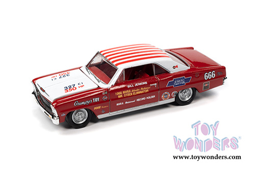 Round 2 Racing Champions Mint 2020 Release 1 (1/64 scale diecast model car, Asstd.) RC012/48