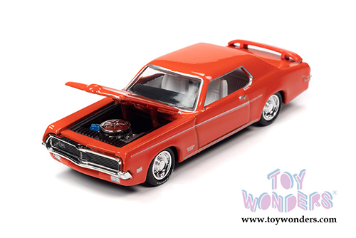 Round 2 Racing Champions Mint 2020 Release 1 (1/64 scale diecast model car, Asstd.) RC012/48