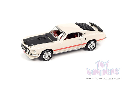 Round 2 Racing Champions Mint 2022 Release 1 (1/64 scale diecast model car, Asstd.) RC013/48