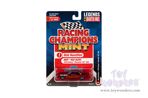 Round 2 Racing Champions Mint 2022 Release 1 (1/64 scale diecast model car, Asstd.) RC013/48