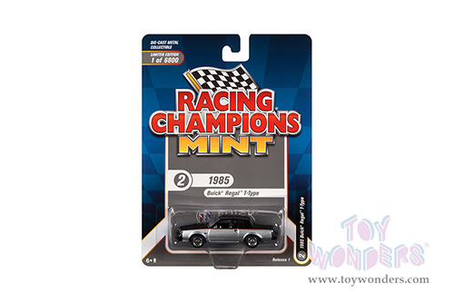 Round 2 Racing Champions Mint 2022 Release 1 (1/64 scale diecast model car, Asstd.) RC013/48