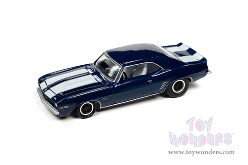 Round 2 Racing Champions Mint 2022 Release 1 (1/64 scale diecast model car, Asstd.) RC013/48