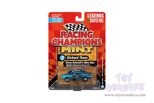 Round 2 Racing Champions Mint 2021 Release 1 (1/64 scale diecast model car, Asstd.) RC014/48