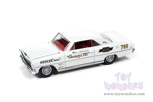 Round 2 Racing Champions Mint 2021 Release 1 (1/64 scale diecast model car, Asstd.) RC014/48