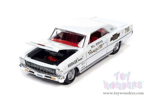 Round 2 Racing Champions Mint 2021 Release 1 (1/64 scale diecast model car, Asstd.) RC014/48