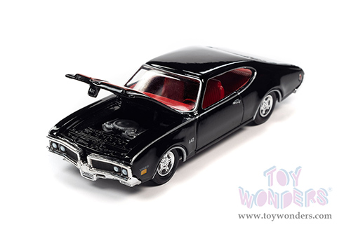 Round 2 Racing Champions Mint 2022 Release 2 (1/64 scale diecast model car, Asstd.) RC015/48