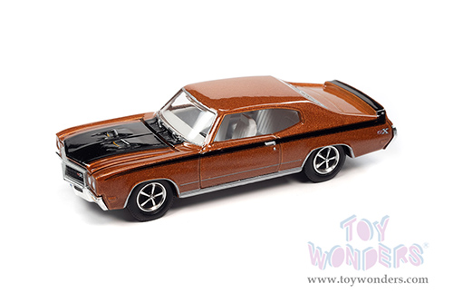 Round 2 Racing Champions Mint 2022 Release 2 (1/64 scale diecast model car, Asstd.) RC015/48