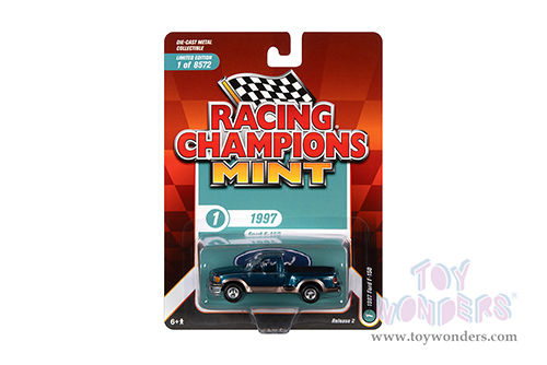 Round 2 Racing Champions Mint 2022 Release 2 (1/64 scale diecast model car, Asstd.) RC015/48