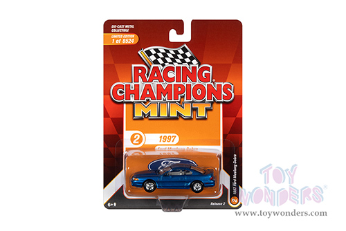 Round 2 Racing Champions Mint 2022 Release 2 (1/64 scale diecast model car, Asstd.) RC015/48
