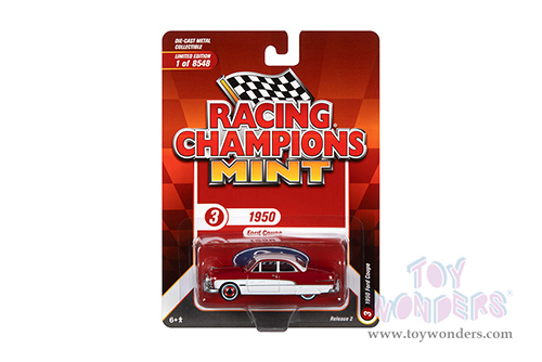 Round 2 Racing Champions Mint 2022 Release 2 (1/64 scale diecast model car, Asstd.) RC015/48