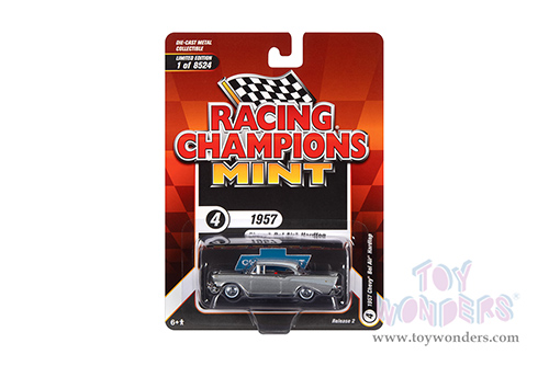 Round 2 Racing Champions Mint 2022 Release 2 (1/64 scale diecast model car, Asstd.) RC015/48