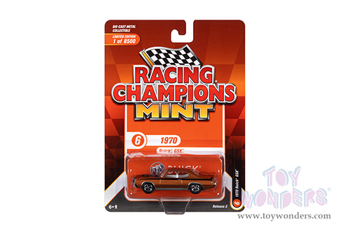 Round 2 Racing Champions Mint 2022 Release 2 (1/64 scale diecast model car, Asstd.) RC015/48