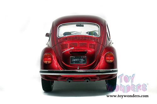 Solido - Volkswagen Beetle 1303 (1974, 1/18 scale diecast model car, Red) S1800512
