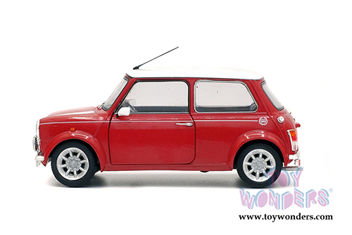 Solido - Mini Cooper Sport Hardtop (1997, 1/18 scale diecast model car, Nightfire Red) S1800602