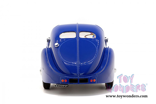 Solido - Bugatti Type 57 SC Atlantic Hardtop (1937, 1/18 scale diecast model car, Blue) S1802103