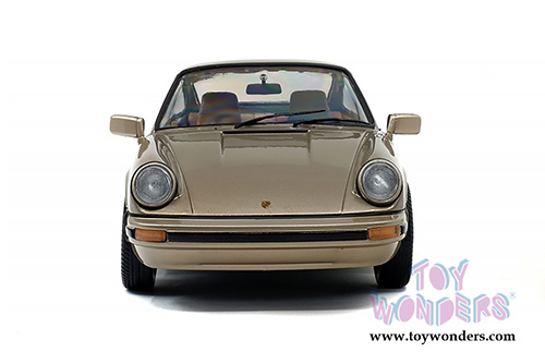 Solido - Porsche 911 Carrera 3.2 (1977, 1/18 scale diecast model car, Bronze) S1802602