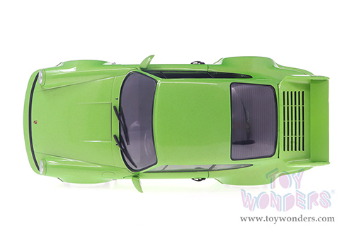 Solido - Porsche 911 (964) Carrera RS "Streetfighter" (1990, 1/18 scale diecast model car, Green Metallic) S1803411