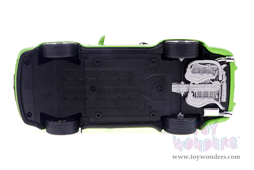 Solido - Porsche 911 (964) Carrera RS "Streetfighter" (1990, 1/18 scale diecast model car, Green Metallic) S1803411