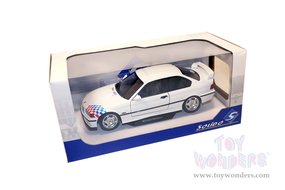 1995 BMW E36 Coupe M3 Lightweight S1803903 1/18 scale wholesale
