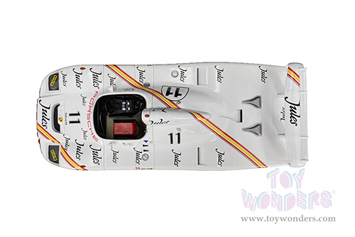 Solido Competition - Porsche 936 #11 BELL/ICKX 24H of Le Mans (1981, 1/18 scale diecast model car, White) S1805602