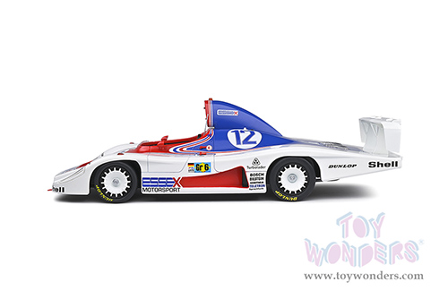 Solido Competition - Porsche 936 #30 Jacky Ickx - Brian Redman "Essex Motorsport" 24 Hours of Le Mans 1979 (1/18 scale diecast model car, Red/Blue/white) S1805604