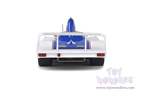 Solido Competition - Porsche 936 #30 Jacky Ickx - Brian Redman "Essex Motorsport" 24 Hours of Le Mans 1979 (1/18 scale diecast model car, Red/Blue/white) S1805604