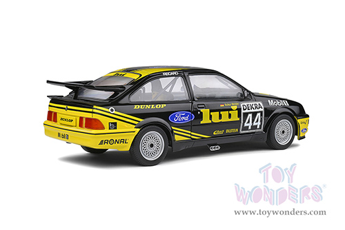 Solido - Ford Sierra RS 500 - 24H Nürburgring #44 Volker Weidler (1989, 1/18 scale diecast model car, Black/Yellow) S1806101