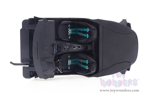 Solido - Toyota GR Supra Streetfighter (2023, 1/18 scale diecast model car, Wazabi Green) S1809004