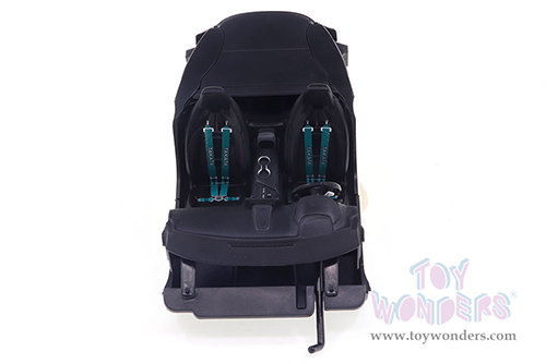 Solido - Toyota GR Supra Streetfighter (2023, 1/18 scale diecast model car, Wazabi Green) S1809004