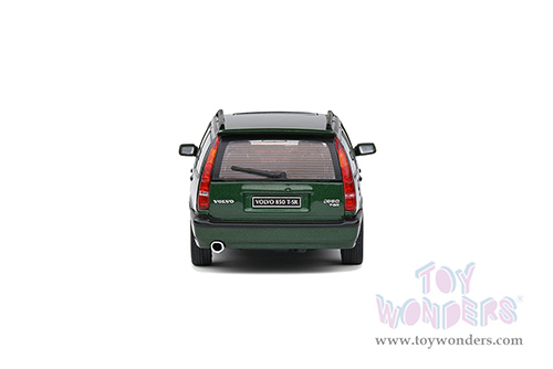 Solido - Volvo T5R (1995, 1/43 scale diecast model car, Dark Olive Pearl) S4310602