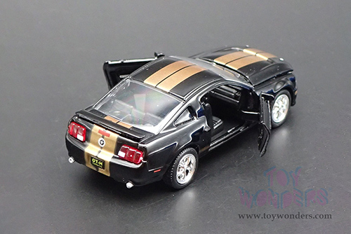 Shelby - Shelby&reg; 50th Anniversary 3 Piece Set (1965, 2006, 2011, 1/64 scale diecast model car, Asstd.) SC16403P