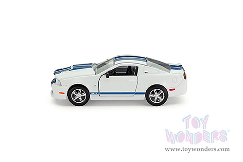 Shelby - Shelby&reg; 50th Anniversary 3 Piece Set (1965, 2006, 2011, 1/64 scale diecast model car, Asstd.) SC16403P