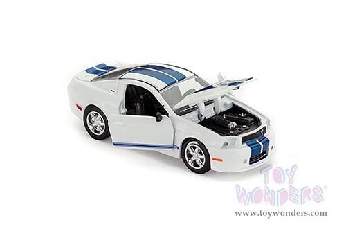 Shelby - Shelby&reg; 50th Anniversary 3 Piece Set (1965, 2006, 2011, 1/64 scale diecast model car, Asstd.) SC16403P