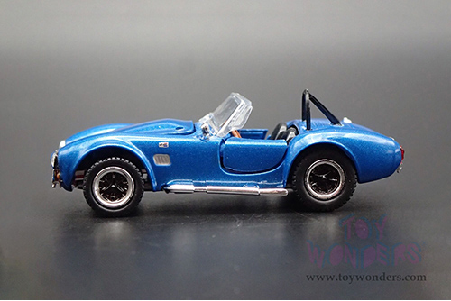 Shelby - Shelby&reg; 50th Anniversary 3 Piece Set (1965, 2006, 2011, 1/64 scale diecast model car, Asstd.) SC16403P
