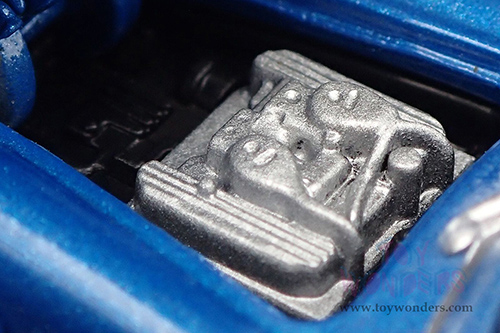 Shelby - Shelby&reg; 50th Anniversary 3 Piece Set (1965, 2006, 2011, 1/64 scale diecast model car, Asstd.) SC16403P