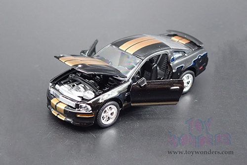 Shelby - Shelby&reg; 50th Anniversary 3 Piece Set (1965, 2006, 2011, 1/64 scale diecast model car, Asstd.) SC16403P