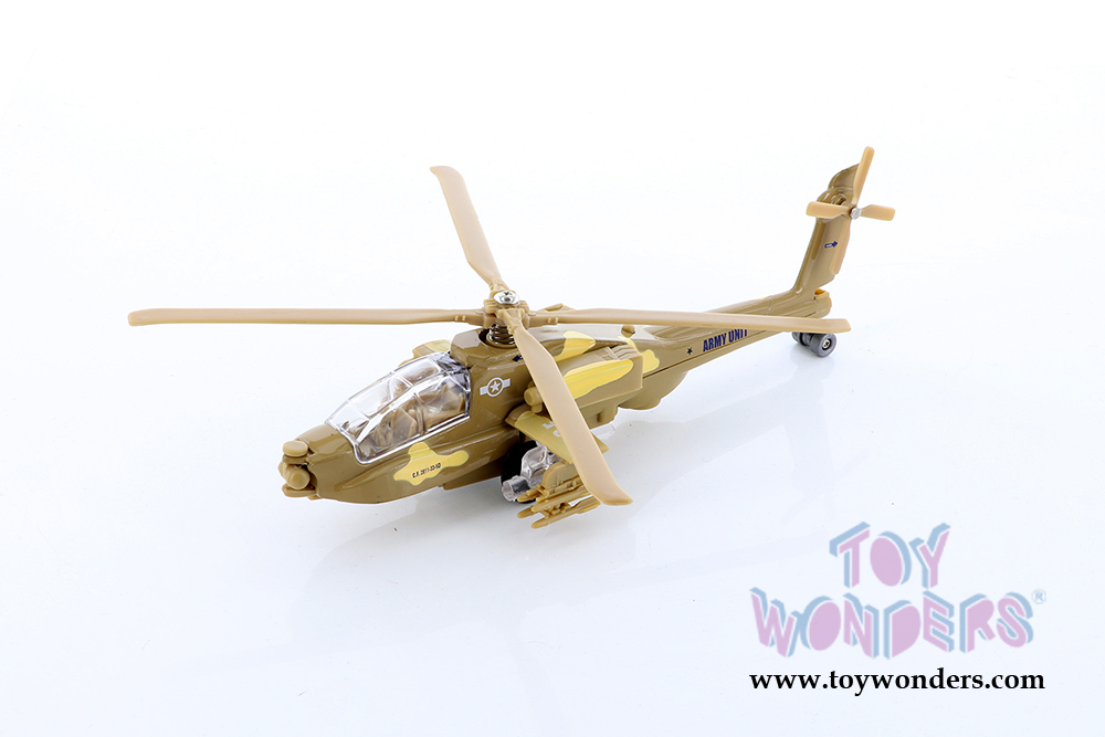 Combat Copter w/ Lights & Sounds SL362/1DB wholesale diecast