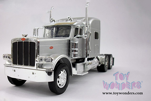 New Ray - Peterbilt 389 Truck Cab Assortment (1/32, diecast model car, Asstd.) SS-52921