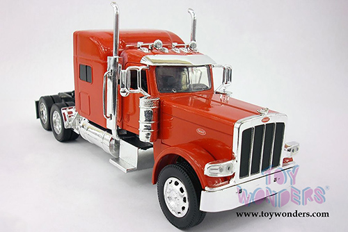 New Ray - Peterbilt 389 Truck Cab Assortment (1/32, diecast model car, Asstd.) SS-52921