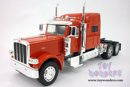 New Ray - Peterbilt 389 Truck Cab Assortment (1/32, diecast model car, Asstd.) SS-52921