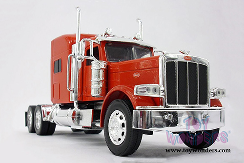 New Ray - Peterbilt 389 Truck Cab Assortment (1/32, diecast model car, Asstd.) SS-52921