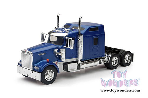 New Ray - Kenworth® W900 Truck Cab Assortment (1/32, diecast model car, Asstd.) SS-52931B