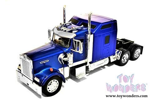 New Ray - Kenworth® W900 Truck Cab Assortment (1/32, diecast model car, Asstd.) SS-52931B
