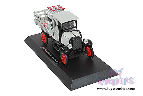 New Ray - Classic Collection Chevrolet&reg; Series D 1-Ton Pick Up Truck (1923, 1/32 scale diecast model car, Black/Gray) SS-55023A