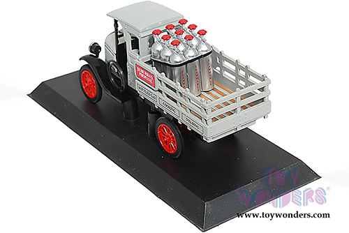 New Ray - Classic Collection Chevrolet&reg; Series D 1-Ton Pick Up Truck (1923, 1/32 scale diecast model car, Black/Gray) SS-55023A