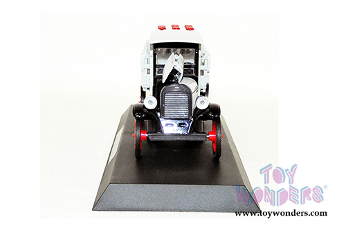 New Ray - Classic Collection Chevrolet&reg; Series D 1-Ton Pick Up Truck (1923, 1/32 scale diecast model car, Black/Gray) SS-55023A