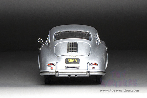 Sun Star European - Porsche 356A 1500 GS Carrera GT Coupé (1957, 1/18 scale diecast model car, Silver) SS1351