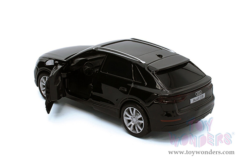 Showcasts Collectibles - Audi Q8 (2019, 1/36 scale diecast model car, Asstd.) TM012001